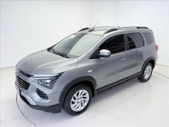 CHEVROLET SPIN 1.8 LTZ 8V FLEX 4P AUTOMÁTICO